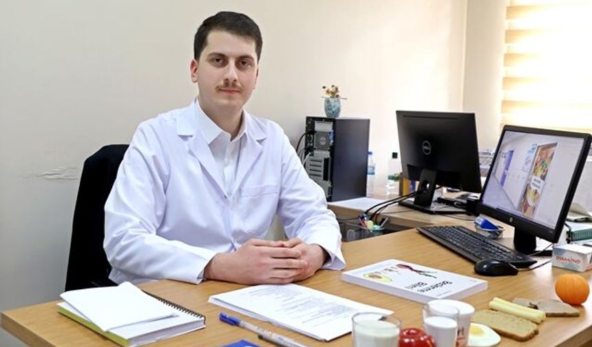 Eyyübiye’de Ücretsiz Beslenme Danışmanlığı Hizmeti