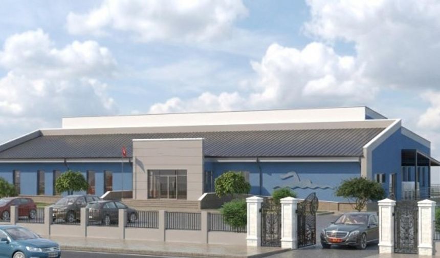 BAŞKAN CANPOLAT, HALİLİYE’YE YÜZME HAVUZU KAZANDIRIYOR