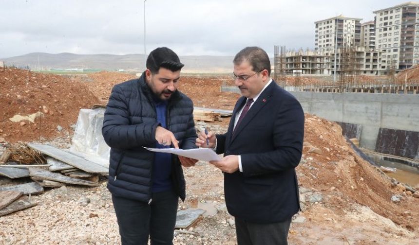 BAŞKAN CANPOLAT’TAN GENÇLİĞE GÜÇLÜ DOKUNUŞ