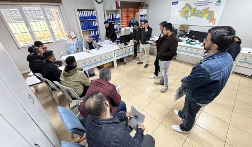 EYYÜBİYE BELEDİYESİ RAMAZAN AYI FAALİYETLERİNE BAŞLADI