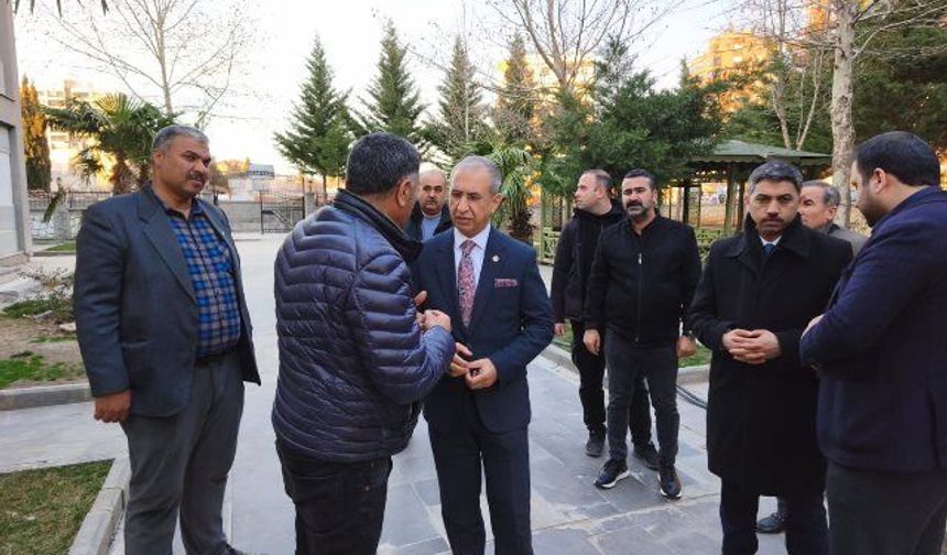 Bir Şehrin Şansı: Duruşuyla Örnek Bir Vekil