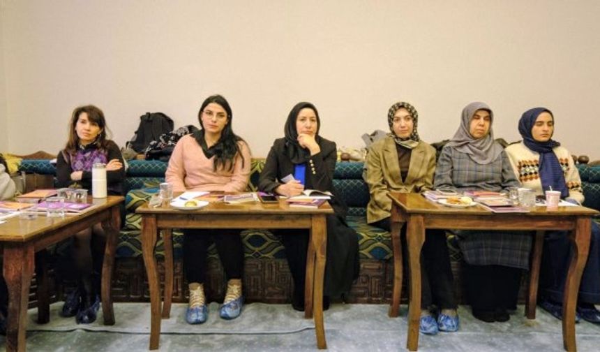 BÜYÜKŞEHİR’DEN KADINLARA ŞİDDETLE MÜCADELE VE GİRİŞİMCİLİK EĞİTİMİ