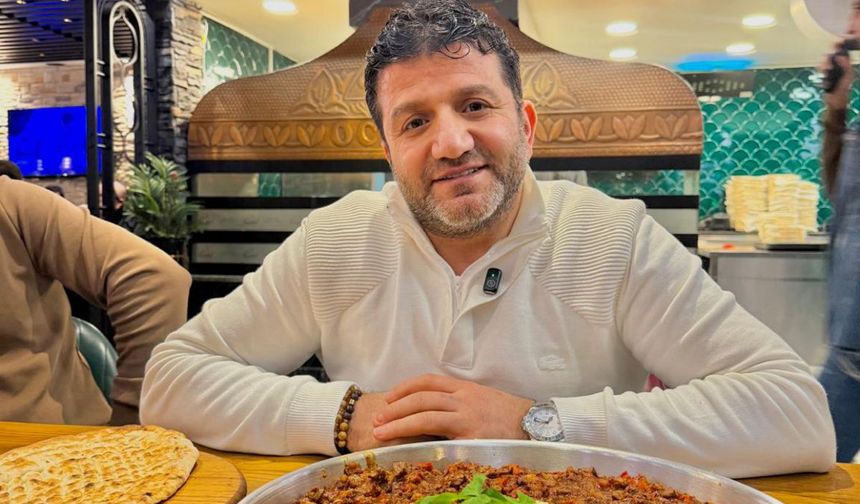 Lezzet yolculuğu Sembol Ali ile devam ediyor