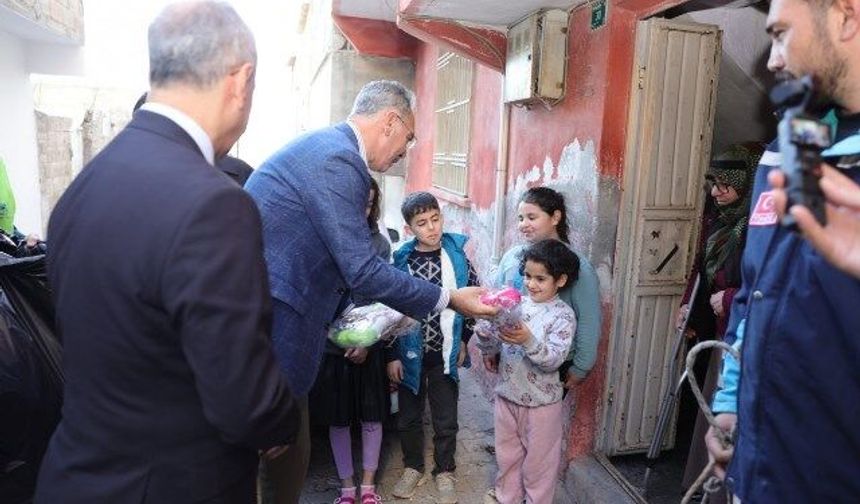 EYYÜBİYE’DE RAMAZAN COŞKUSU KATLANARAK BÜYÜYOR