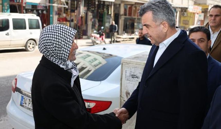 Sahada Atılan Her Adım, Gönülde Bırakılan İzdir