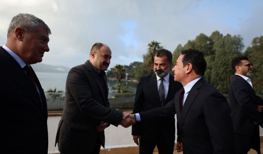 BAŞKAN GÜLPINAR: “KÜLTÜR VE TURİZM ŞEHİRLER ARASI DİYALOĞUN TEMEL GÜCÜDÜR”