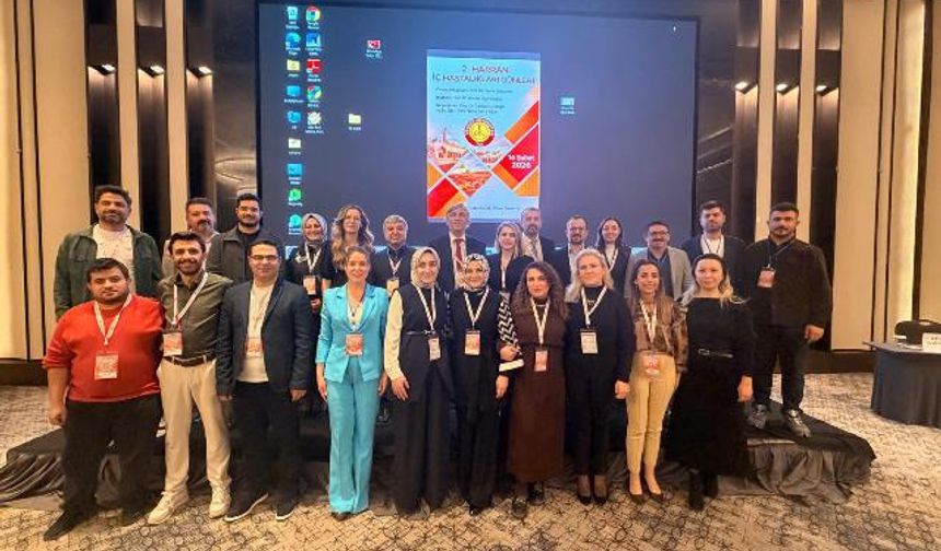 HRÜ HASTANESİ’NDEN AKADEMİK TOPLANTI