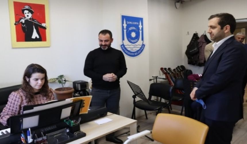 DİGEM’LE ŞANLIURFALI GENÇLER İŞ HAYATINA HAZIRLANIYOR