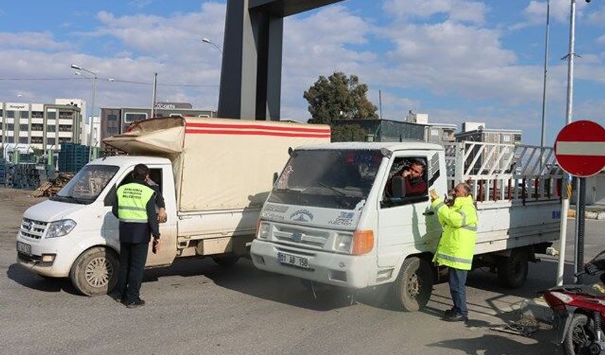 BÜYÜKŞEHİR HKS SİSTEMİNDE DENETİMLERİ ARTIRDI TARLADAN SOFRAYA ŞEFFAF TAKİP SÜRECİ BAŞLIYOR”