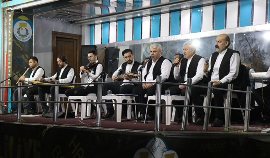 HALİLİYE’DE ‘RAMAZAN’ DOLU DOLU YAŞANIYOR