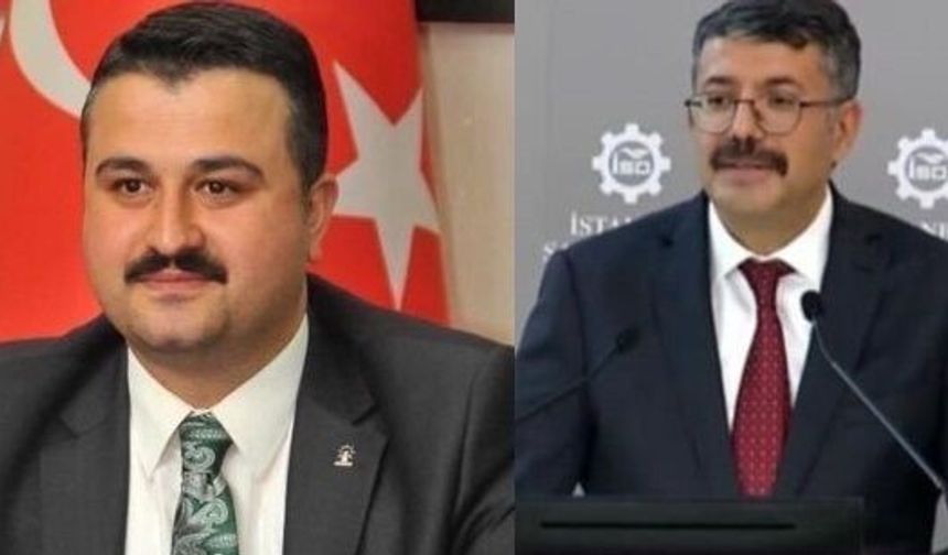 Hakkari AK Partı kordınetorü Yıldız'dan Valı Cıcek!e tebrık