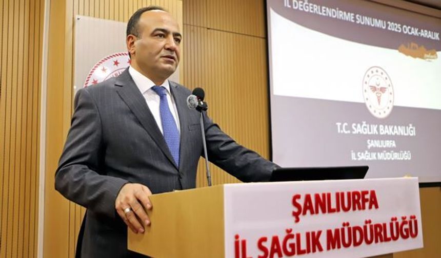 Berk'ten 14 Mart Tıp Bayramı Mesajı