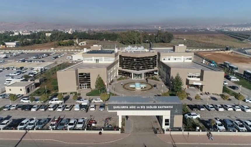 Şanlıurfa’da Ramazan Ayına Özel İftar Sonrası Ağız ve Diş Sağlığı Hizmeti Başladı.