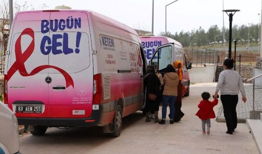 Urfalılara Kanser Çağrısı