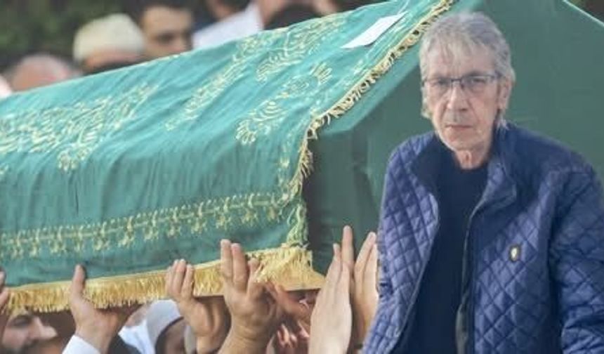 Gazeteci Ali Çizmecioğlu’nun acı günü!