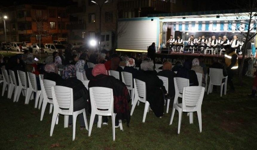 BAŞKAN CANPOLAT: “TEMEL GAYEMİZ VATANDAŞIMIZIN GÖNLÜNE DOKUNMAK”