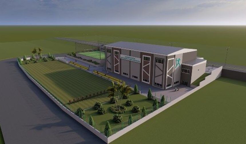 BAŞKAN CANPOLAT’TAN YENİ SPOR YATIRIMI: AÇIK OKÇULUK TESİSİ