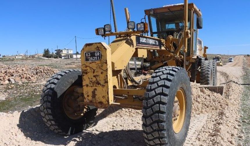 EYYÜBİYE–SURUÇ HATTINDA ULAŞIM RAHATLIYOR