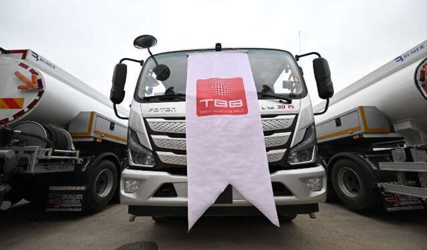 SEÇER: “BİRLİK OLARAK BELEDİYELERİMİZİN YÜKÜNÜ HAFİFLETMEYİ AMAÇLIYORUZ”