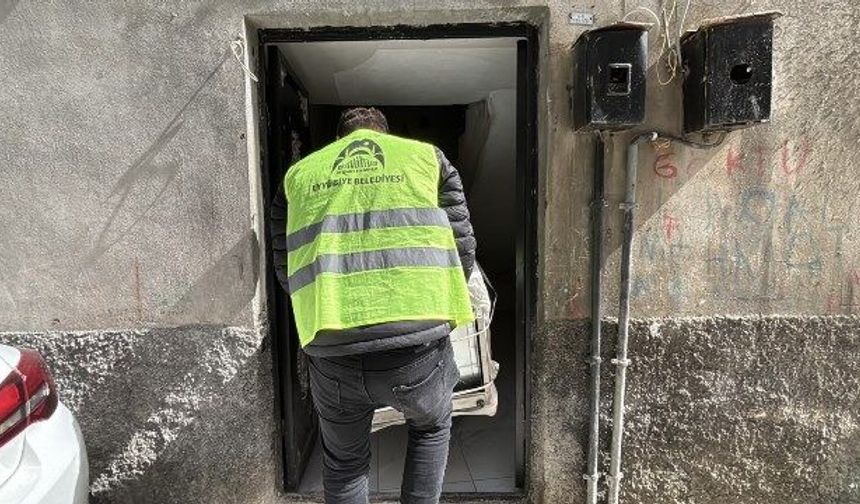 EYYÜBİYE’NİN SOSYAL BELEDİYECİLİĞİ AİLELERE UMUT OLUYOR