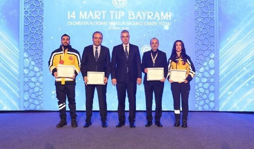 Şanlıurfa’nın Gururu: Dr. İsmail Aydoğdu