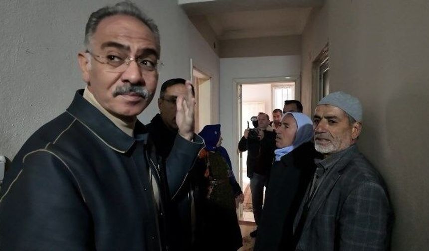 BAŞKAN KUŞ, KOMŞU SORUMLULUĞUNU HATIRLATTI