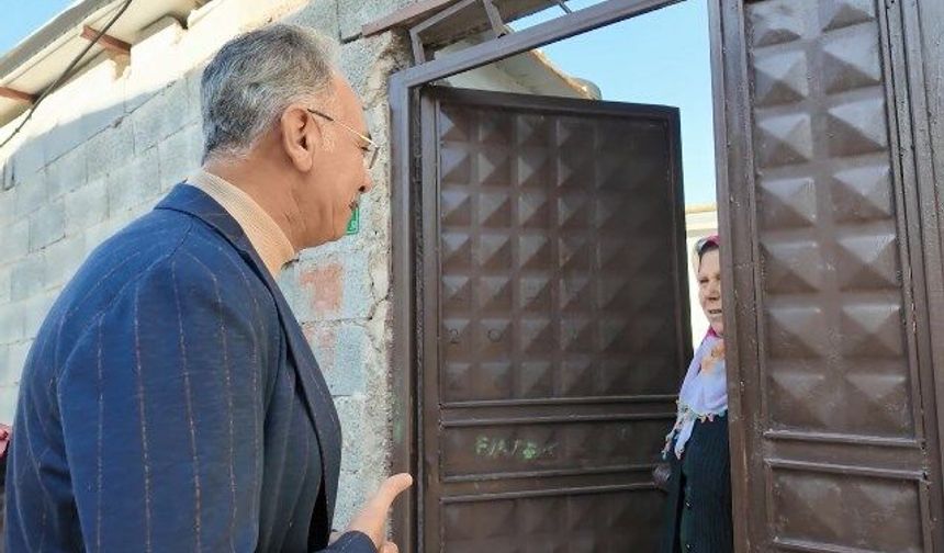 EYYÜBİYE’DE İYİLİK HAREKETİ HIZ KESMİYOR