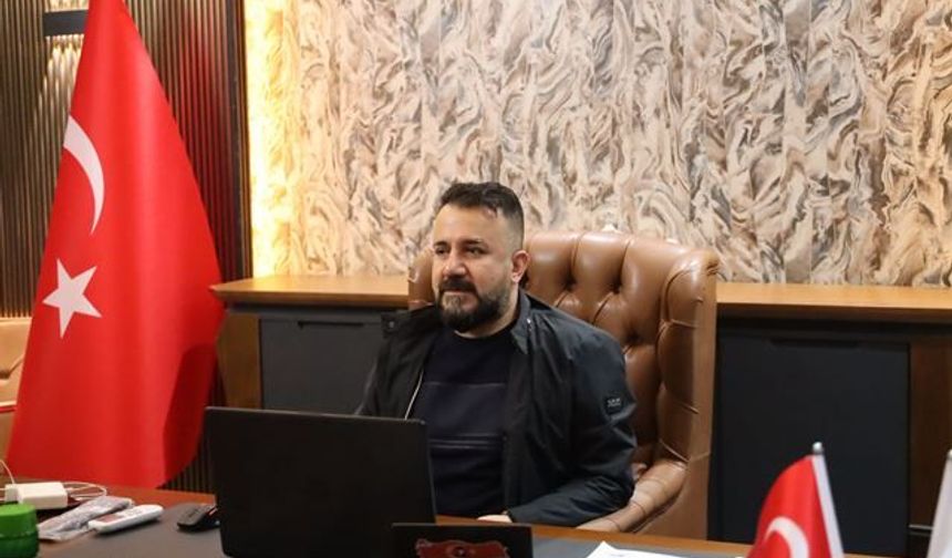 Savaş "Ramazan Bayramı’na ulaşmanın mutluluğunu yaşıyoruz."