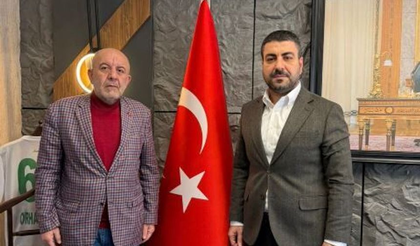 Günbay "Çelik,Ramazan’ın bereketiyle ile Karaköprü'müzün yanındayız dedi"