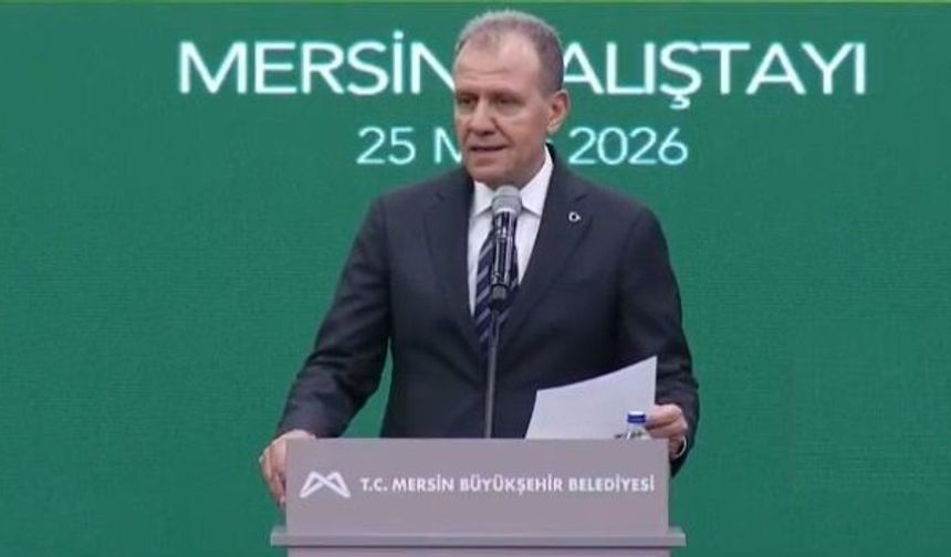 TBB BAŞKAN VEKİLİ SEÇER: “KIYI KENTLERİ YEREL YÖNETİM POLİTİKA BELGESİ HAZIRLIYORUZ”