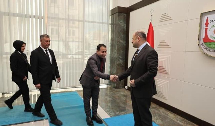 BAŞKAN GÜLPINAR: “BİRLİK VE BERABERLİĞİMİZİ GÜÇLENDİRMELİYİZ”