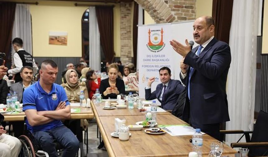 BAŞKAN GÜLPINAR: SİZLERİN MUTLULUĞU BİZİM MUTLULUĞUMUZ