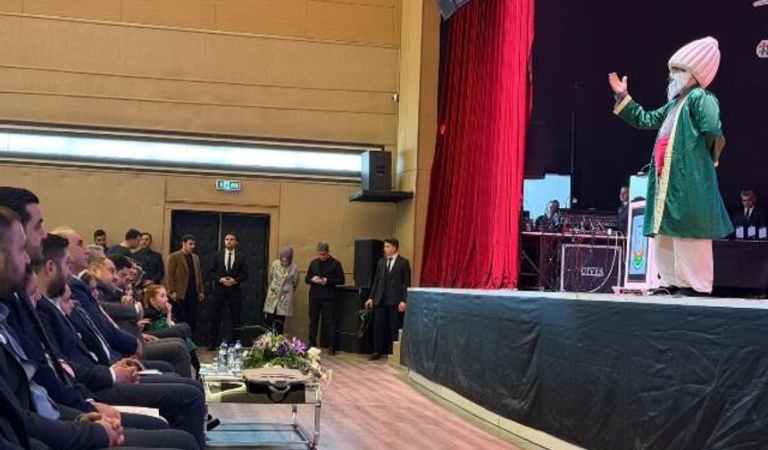 BAŞKAN GÜLPINAR: “GELECEKTE SUSUZLUK YAŞAMAMAK İÇİN BİLİNÇLİ OLMALIYIZ”