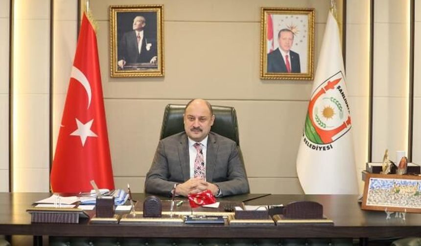 BAŞKAN GÜLPINAR'DAN 8 MART DÜNYA KADINLAR GÜNÜ MESAJI