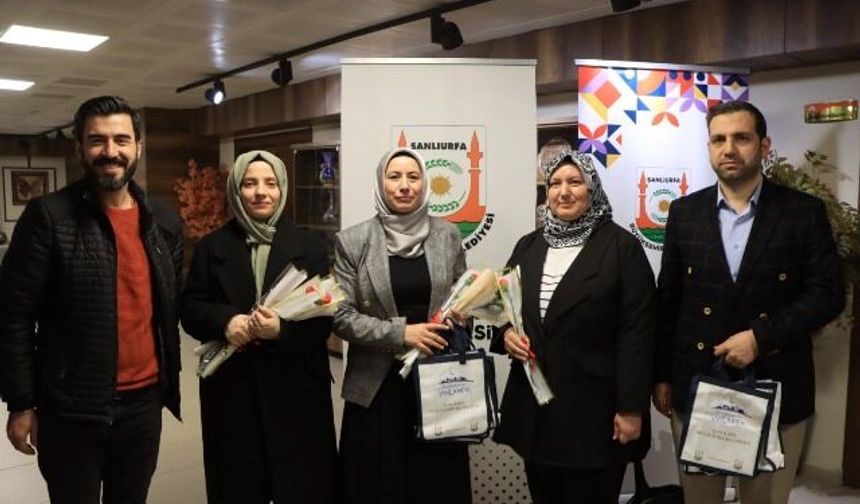 BÜYÜKŞEHİR BELEDİYESİ’NDEN KADINLAR GÜNÜ ETKİNLİĞİ