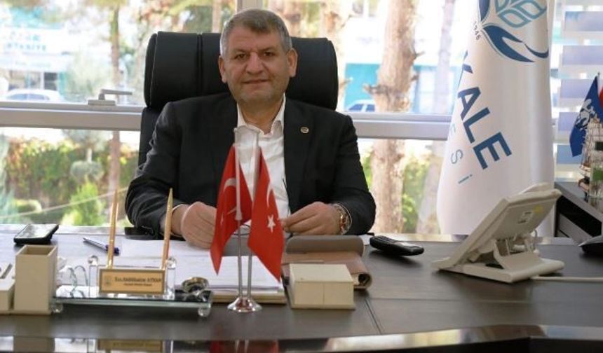 Başkan Ayhan Ramazan Bayramı Mesajı