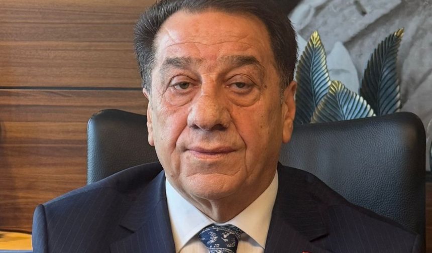 Bayuk "tüm İslâm âleminin Ramazan Bayramı’nı en içten duygularımla kutlarım.”