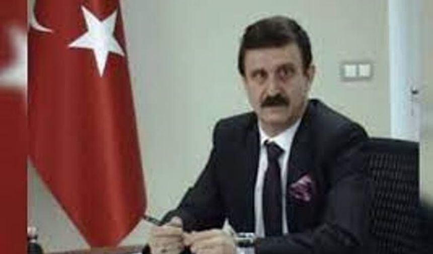 Erbübül "Tüm Hemşehrilerimizin ve Aziz Milletimizin Ramazan Bayramı’nı en içten duygularımla kutluyorum."