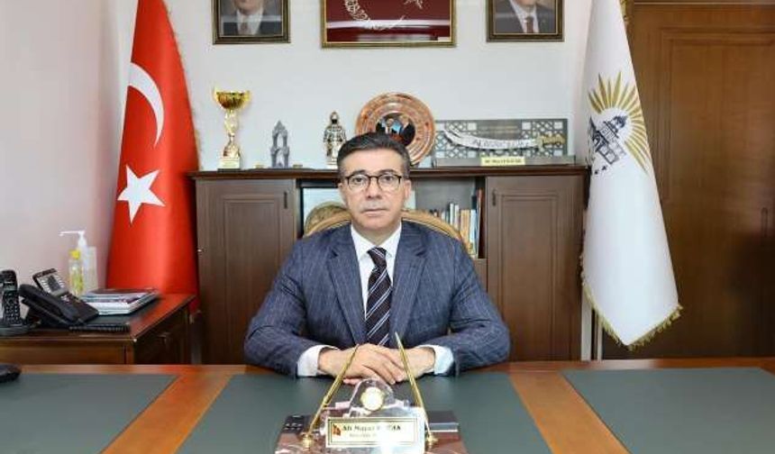 Başkan Bucak’tan Ramazan Bayramı Mesajı