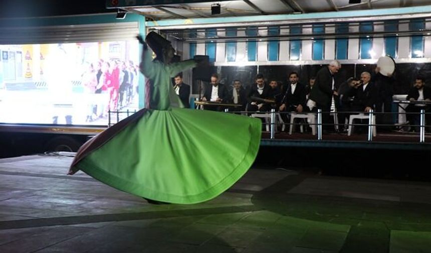 HALİLİYE’DE RAMAZAN ETKİNLİKLERİ COŞKUYLA TAMAMLANDI