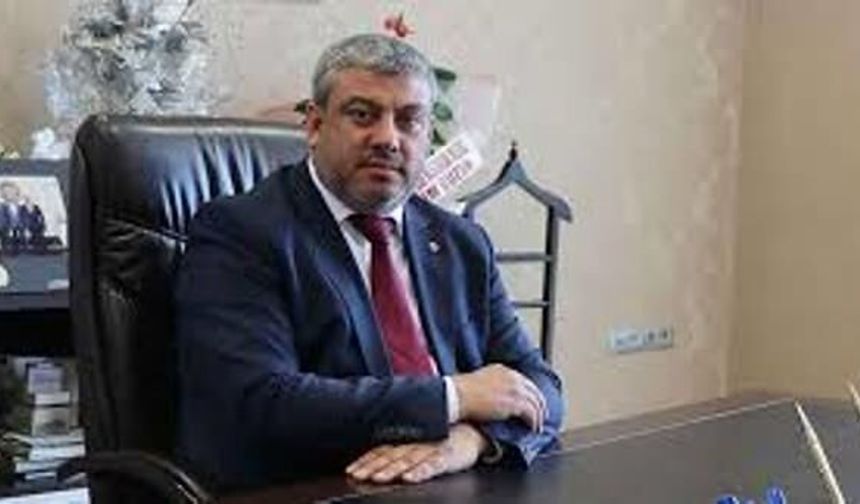 ALTUN’DAN TAZİYE TEŞEKKÜR MESAJI