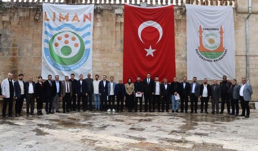 ŞANLIURFA’DA 100 GENÇ BAĞIMLILIKTAN KURTARILDI