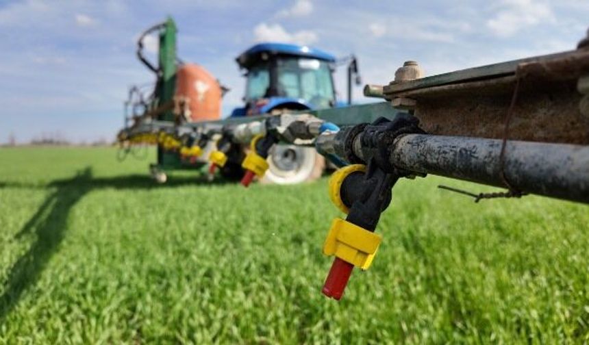 ŞANLIURFA BÜYÜKŞEHİR BELEDİYESİ AKILLI İLAÇLAMA SİSTEMİNE GEÇTİ