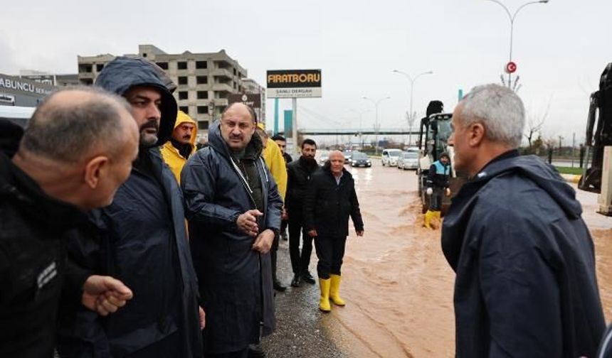 BAŞKAN GÜLPINAR: “TÜM İMKÂNLARIMIZI SEFERBER ETTİK”