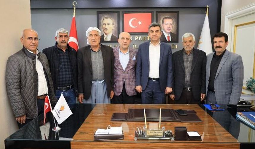 Günbay "birlik ve beraberlik içerisinde daha büyük yatırımların da hayata geçirileceğine inanıyorum"