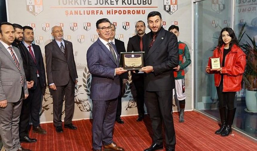 Siverek Belediye Başkanlığı Koşusu'nu Payidar Kaya kazandı