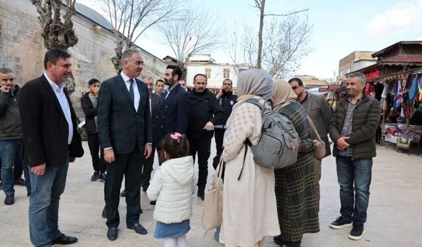 Başkan Kuş Vatandaşın Taleplerini Yerinde Dinledi