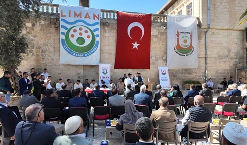 LİMAN AYIK YAŞAM DERNEĞİ UMUT OLMAYA DEVAM EDİYOR