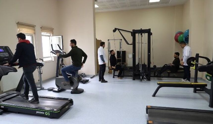 Sağlıklı Hayat Merkezi Vatandaşları Bekliyor