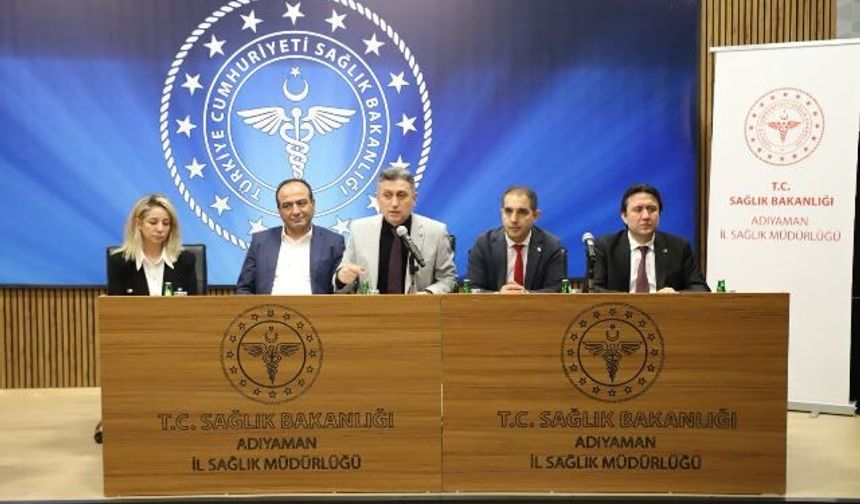 Adıyaman’da ASKOM Bölge Toplantısı Gerçekleştirildi.